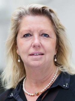 Karin Pihlgren, it- och eHälsachef, Stockholms läns landsting.