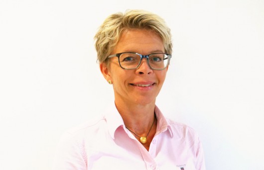 Mona Jonsson, verkställande sekreterare för Hälsans nya verktyg.