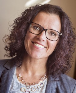 Christina Igasto, e-hälsochef i Västerbottens läns landsting.
