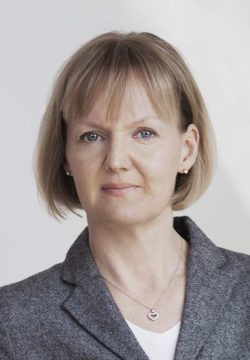 Anna Granö, VD Hewlett Packard Enterprise, Sverige.