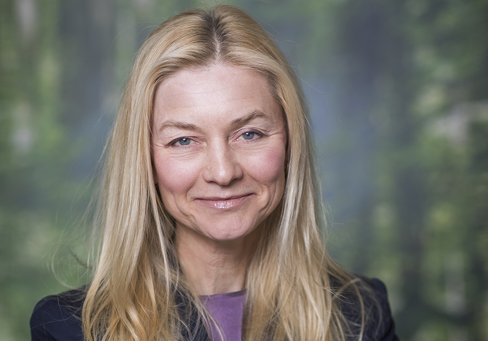 Marit Vaagen, grundare av och partner på Sirona Health Solutions.