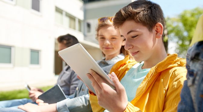 Skolans digitalisering innebär nya pedagogiska möjligheter